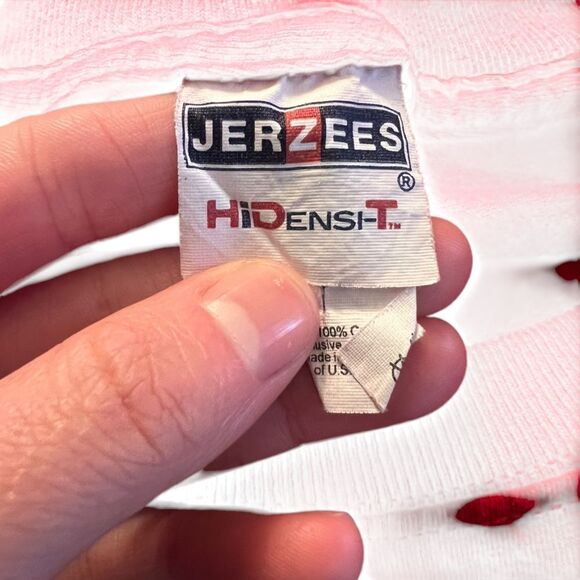 3 for $30! Dalhousie Christmas Red Long Sleeve Shirt - Picture 3 of 6